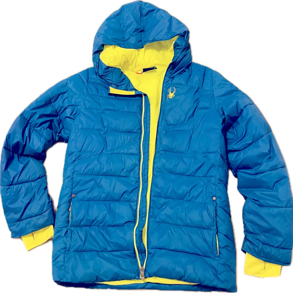 Spyder kids jacket